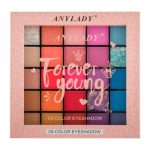 پالت سایه چشم 25 رنگ ANYLADY - Image 2