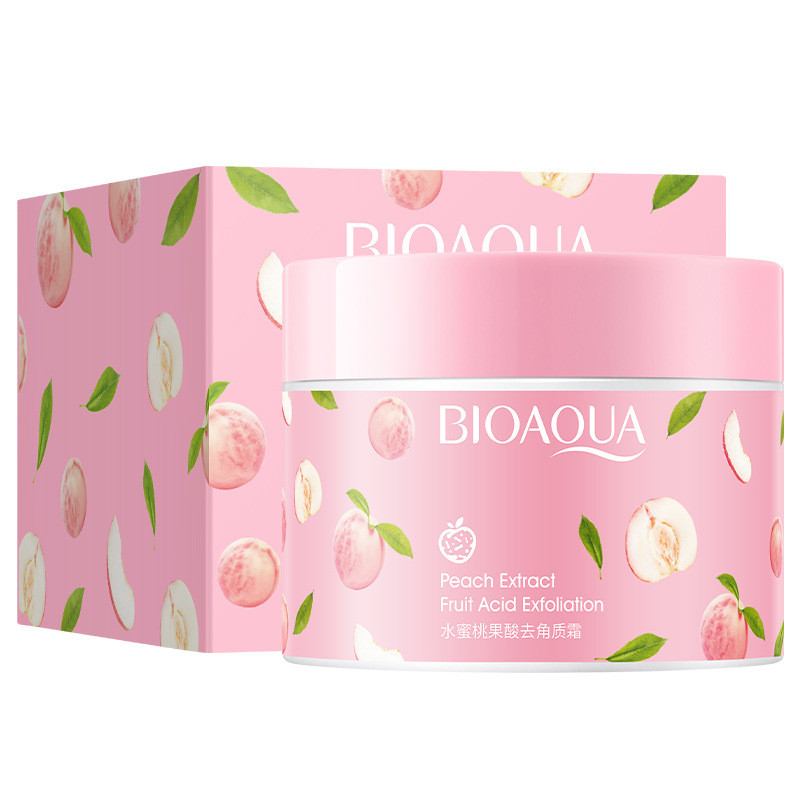 44 اسکراب هلو BIOAQUA - Image 1