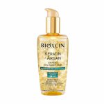 روغن مراقبتی و ترمیم کننده کراتین آرگان BIOXCIN