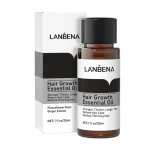 سرم ضد ریزش و تقویت کننده مو LANBENA