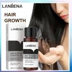 سرم ضد ریزش و تقویت کننده مو LANBENA - Image 2