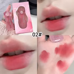 رژ لب مخملی الماسی Gege bear - Image 3