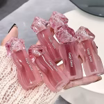 رژ لب مخملی الماسی Gege bear