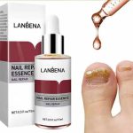 سرم ترمیم و تقویت ناخن لانبنا LANBENA - Image 4