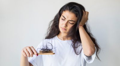 ریزش مو، عوامل و نحوه درمان