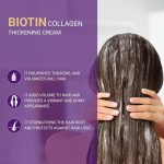 ماسک مو کلاژن بیوتین BIOXCIN - Image 2