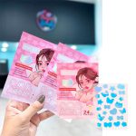 پچ ضد جوش کاریته مدل فانتزی - Image 4