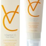 ژل شستشو روشن کننده ویتامین سی استلین ESTELIN Vitamin C Face Wash