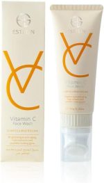 ژل شستشو روشن کننده ویتامین سی استلین ESTELIN Vitamin C Face Wash
