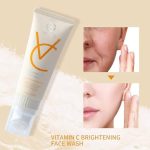ژل شستشو روشن کننده ویتامین سی استلین ESTELIN Vitamin C Face Wash - Image 2
