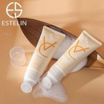 ژل شستشو روشن کننده ویتامین سی استلین ESTELIN Vitamin C Face Wash - Image 3